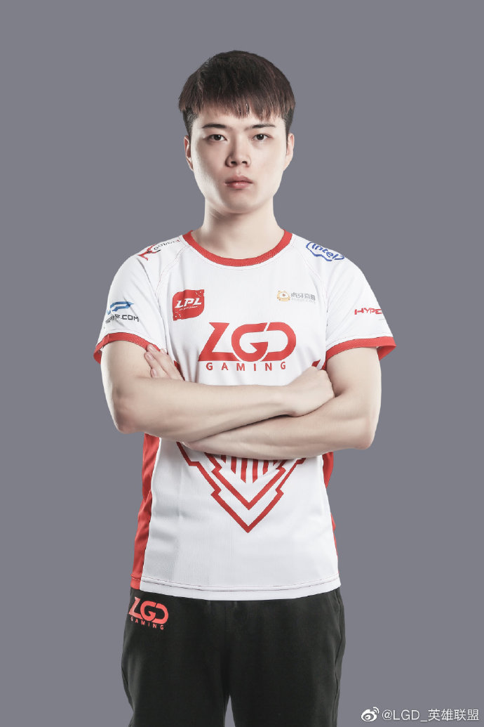 《LOL》LGD官宣 野王Eimy回归