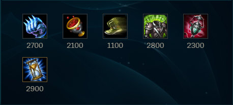 《LOL》9.12三大偷钱上单汇总攻略