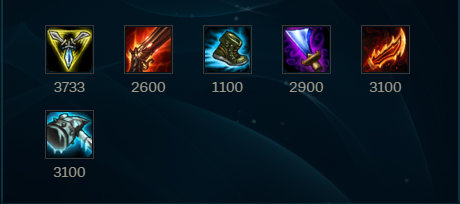 《LOL》9.12三大偷钱上单汇总攻略