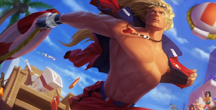 《LOL》9.12国服强势英雄攻略汇总