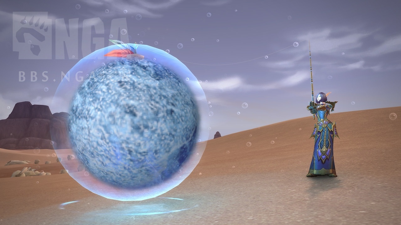 《魔兽世界》压缩海洋玩具获取攻略