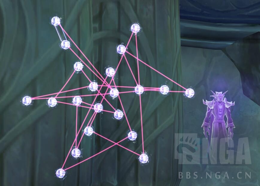 《魔兽世界》魔力锁住的箱子解锁方法