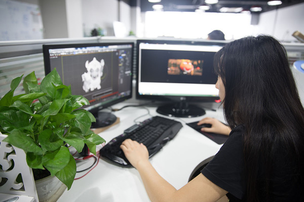 游视创造正式确认参展2019ChinaJoyBTOB!