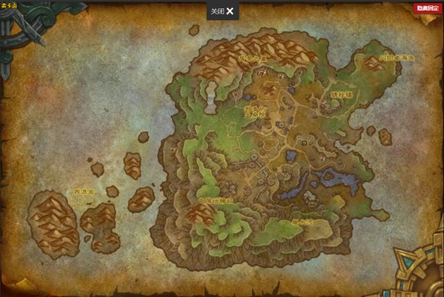 《魔兽世界》机械鸟佩佩外观介绍