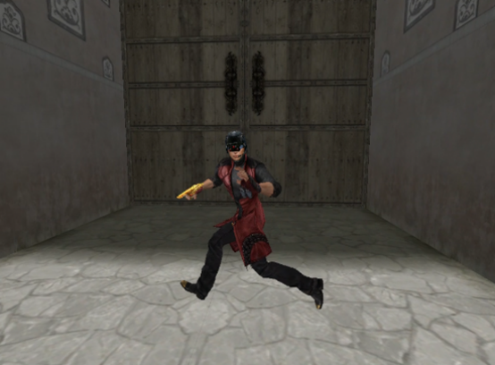 《CF》螃蟹步进阶实战用法攻略