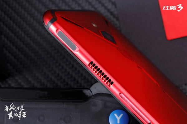 内置风扇最强游戏手机努比亚红魔确认参展2019ChinaJoyBTOC！