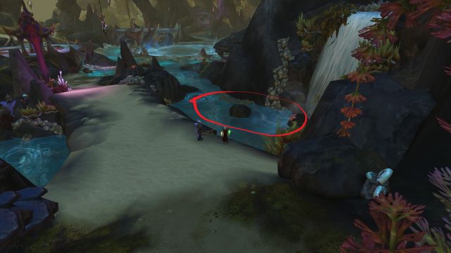 《魔兽世界》消灭珊瑚古树任务攻略