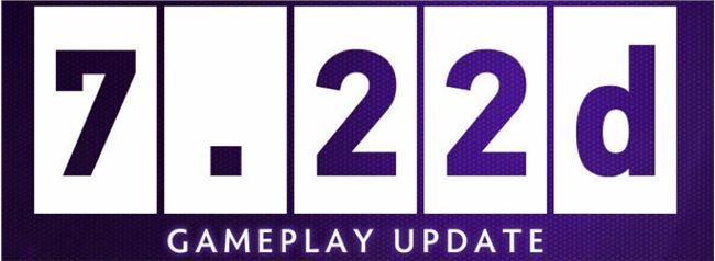《DOTA2》7.22D版本更新内容一览