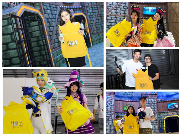 玩者为王！IGG 2019ChinaJoy前瞻