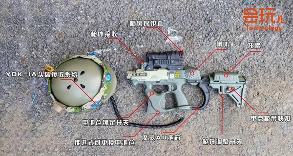 会玩儿科技将在2019ChinaJoyBTOB展区再续精彩 ！