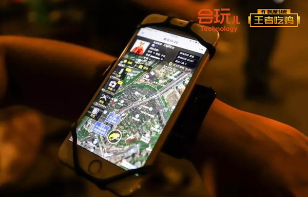 会玩儿科技将在2019ChinaJoyBTOB展区再续精彩 ！