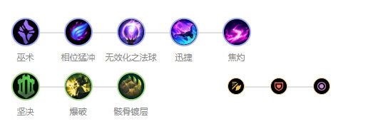 《LOL》9.13中单诺手玩法攻略