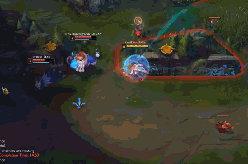 《LOL》9.13国服五路高胜率英雄攻略汇总