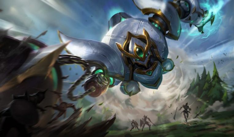 《LOL》破盾机制介绍