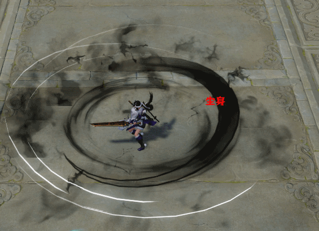 《剑网3》霸刀门派特殊武器五相斩特效一览