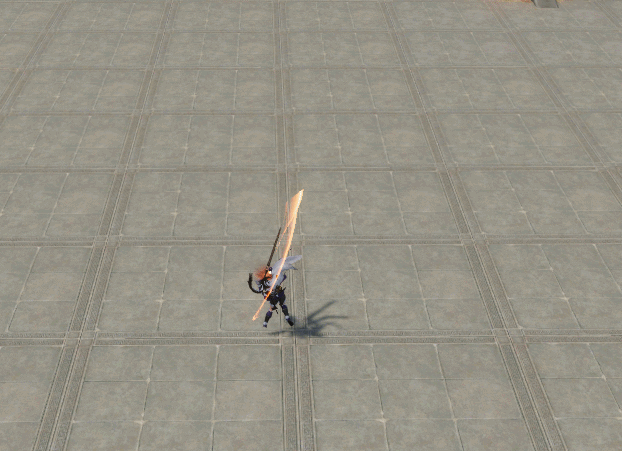 《剑网3》霸刀门派特殊武器五相斩特效一览