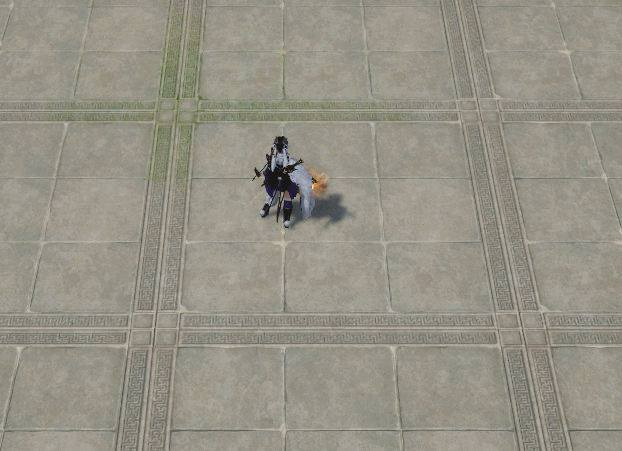 《剑网3》霸刀门派特殊武器五相斩特效一览