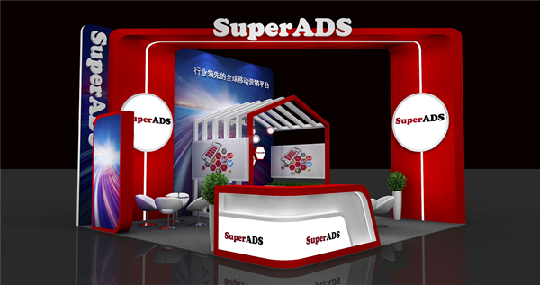 线条科技SuperADS确认参展2019ChinaJoyBTOB！