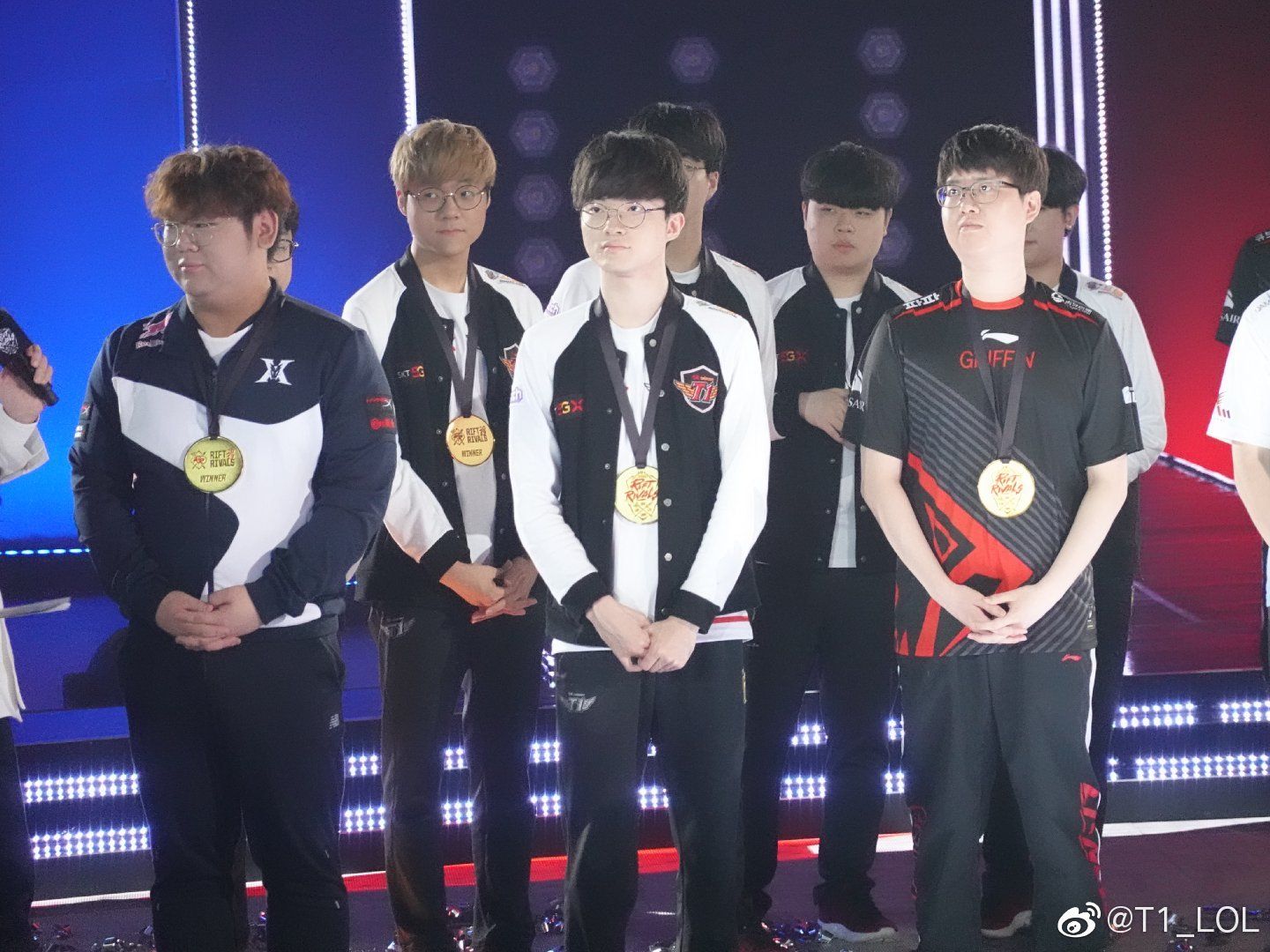 《LOL》LCK首获洲际赛冠军 Faker达成大满贯