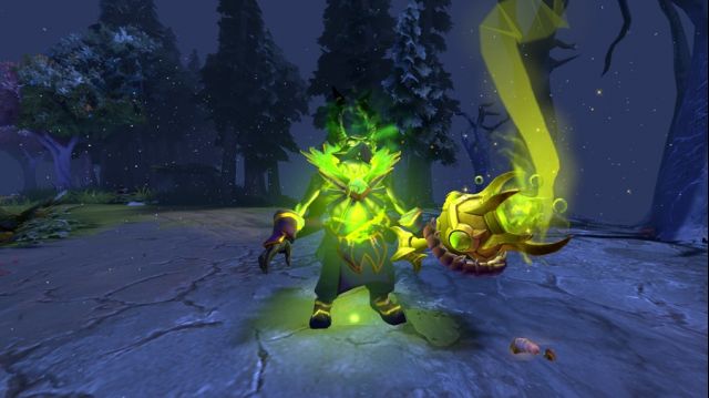 《DOTA2》2019不朽2宝藏帕格纳物品一览