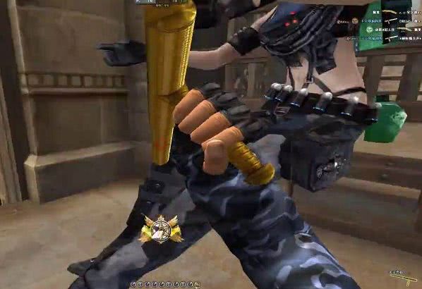 《CF》强力近战武器警棍玩法攻略