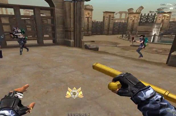 《CF》强力近战武器警棍玩法攻略