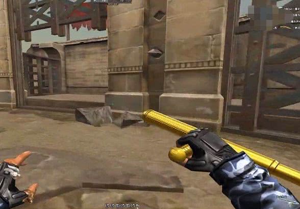 《CF》强力近战武器警棍玩法攻略