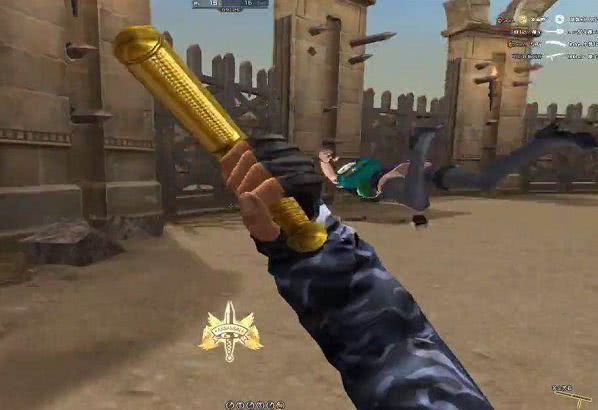 《CF》强力近战武器警棍玩法攻略