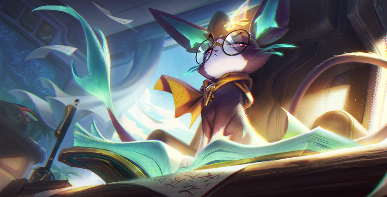 《LOL》7月10日测试服改动汇总