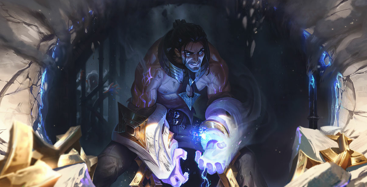 《LOL》7月10日测试服改动汇总