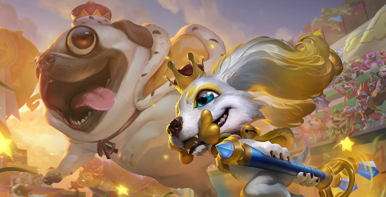 《LOL》7月10日测试服改动汇总