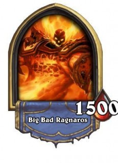 《炉石传说》怪盗火焰节乱斗攻略