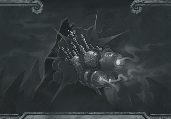 《炉石传说》​黑石山大冲撞攻略