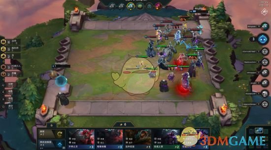 《LOL》云顶之弈盾法流攻略