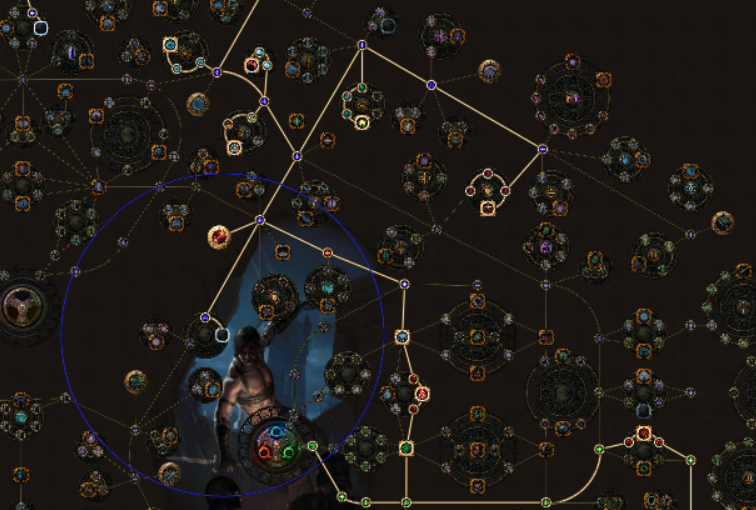 《流放之路》破坏者满感电异能魔力元打地雷BD