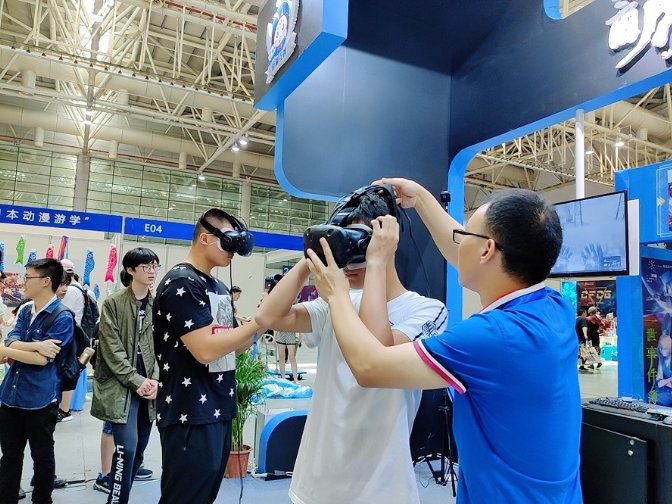 冠赢互娱《三国虎将传VR》火热招募，邀您体验！