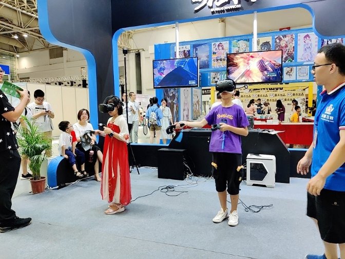 冠赢互娱《三国虎将传VR》火热招募，邀您体验！