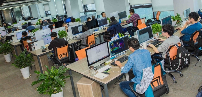 冠赢互娱《三国虎将传VR》火热招募，邀您体验！