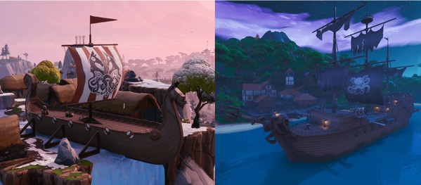 《堡垒之夜》第九赛季第十周任务攻略汇总