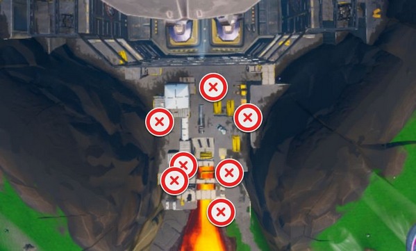 《堡垒之夜》第九赛季第十周任务攻略汇总