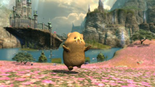 《最终幻想14》5.0版本漆黑的反逆者更新笔记