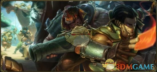 《LOL》云顶之弈前期打工棋子排行