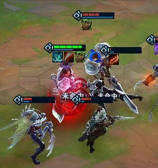 《LOL》云顶之弈4骑士阵容推荐