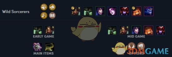 《LOL》云顶之弈纳尔出装选择