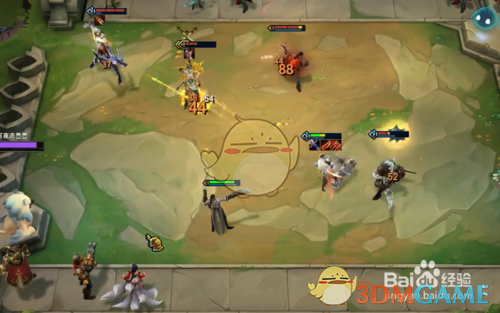 《LOL》云顶之弈贵族阵容克制方法