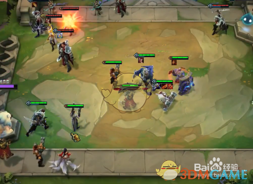 《LOL》云顶之弈贵族阵容克制方法