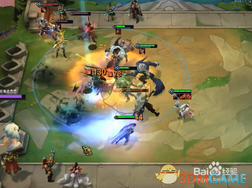 《LOL》云顶之弈贵族阵容克制方法