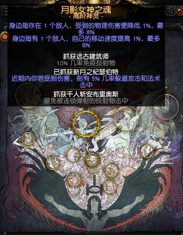 《流放之路》3.7廉价闪现打击BD