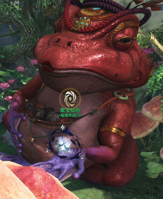 《古剑奇谭OL》聚宝仙府副本打法攻略