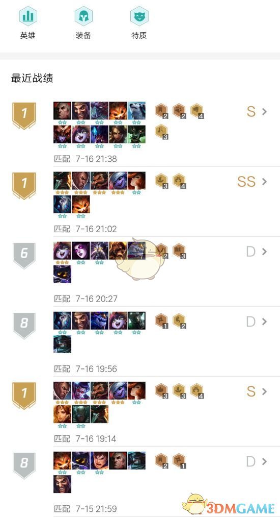 《LOL》云顶之弈3海盗4枪手赌狗流攻略